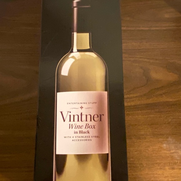Other - Wine box set